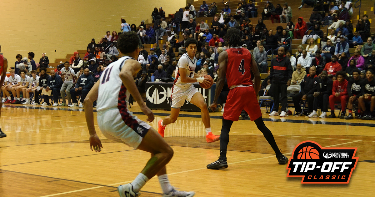 2024 Moneyball Tip-off Classic: High School Basketball Stars Shine 